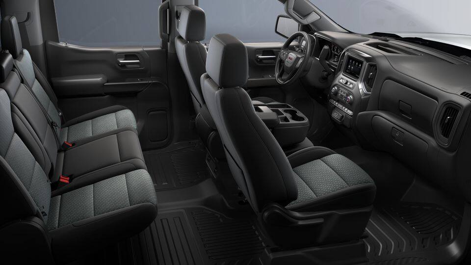 2026 GMC Sierra 1500 Pro - Photo 9