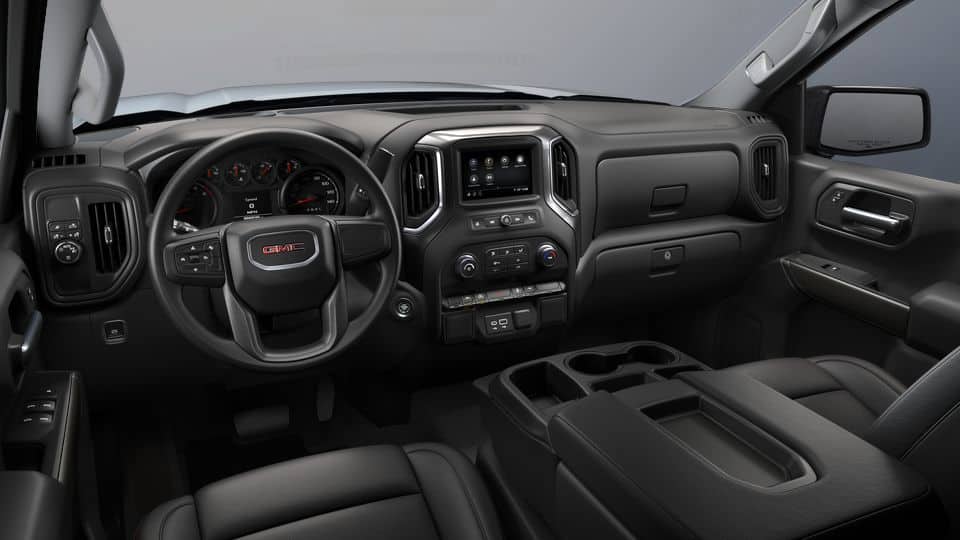 2026 GMC Sierra 1500 Pro - Photo 8