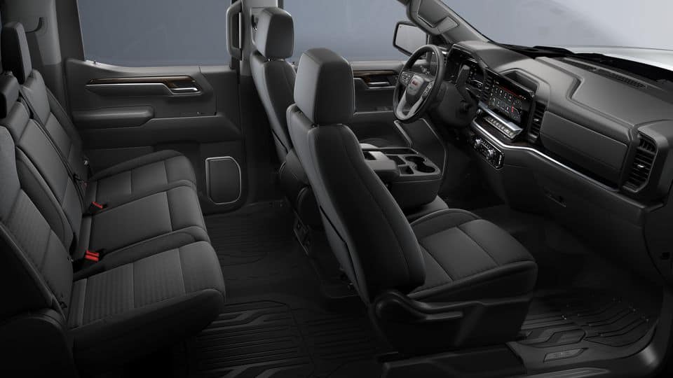 2026 GMC Sierra 1500 SLE - Photo 37