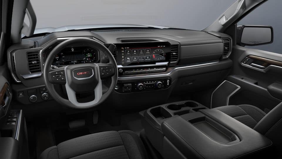 2026 GMC Sierra 1500 SLE - Photo 28