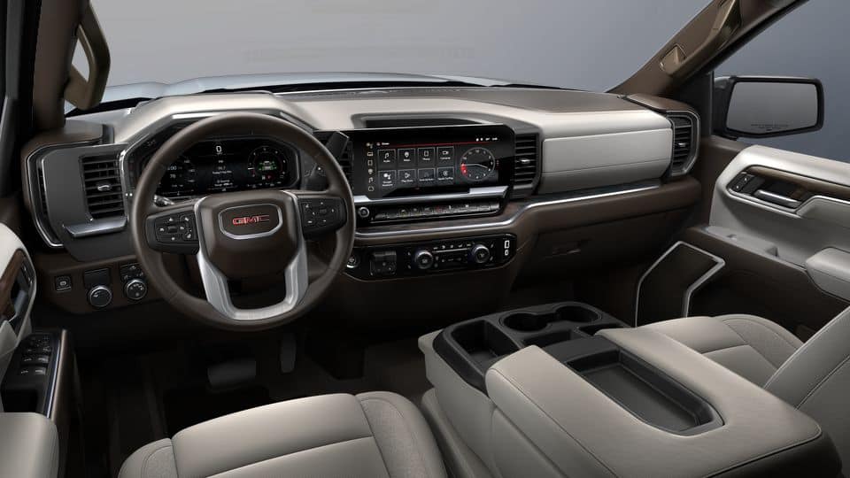 2026 GMC Sierra 1500 SLE - Photo 28