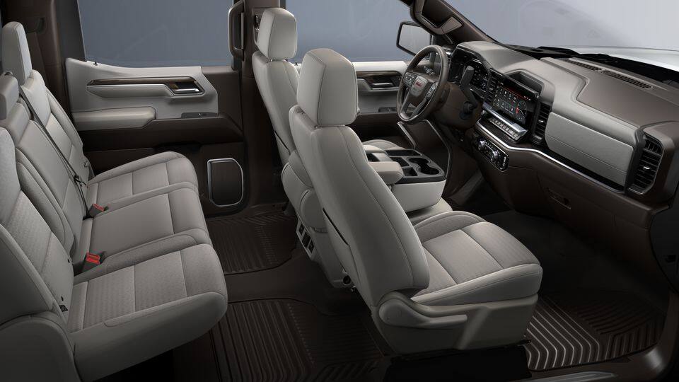 2026 GMC Sierra 1500 SLE - Photo 29