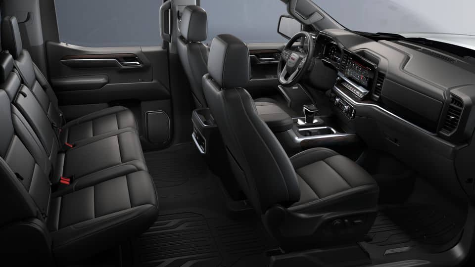 2026 GMC Sierra 1500 SLT - Photo 57