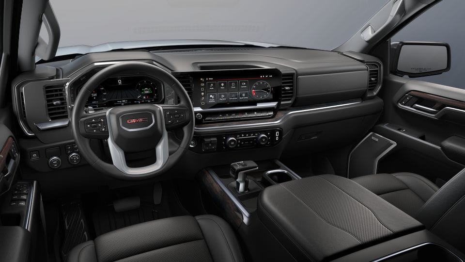 2026 GMC Sierra 1500 SLT - Photo 8