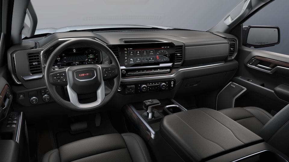 2026 GMC Sierra 1500 SLT - Photo 57