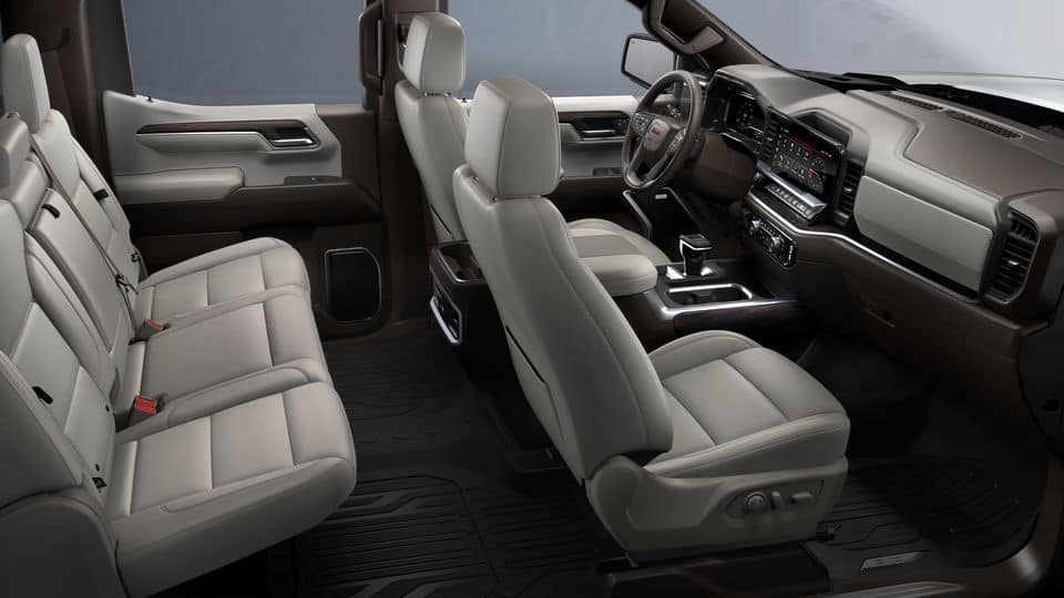 2026 GMC Sierra 1500 SLT - Photo 33