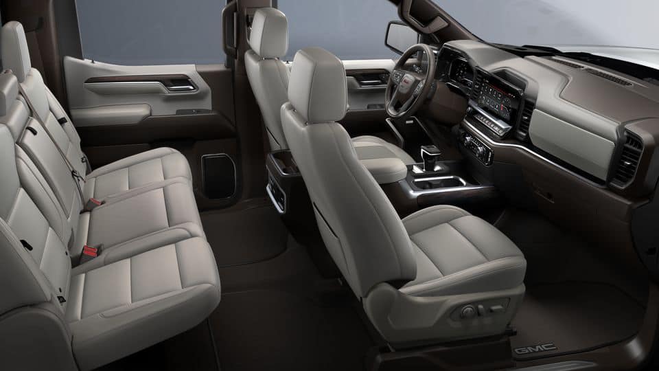 2026 GMC Sierra 1500 SLT - Photo 57