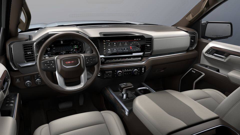 2026 GMC Sierra 1500 SLT - Photo 9