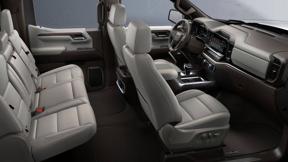 2026 GMC Sierra 1500 SLT - Photo 10