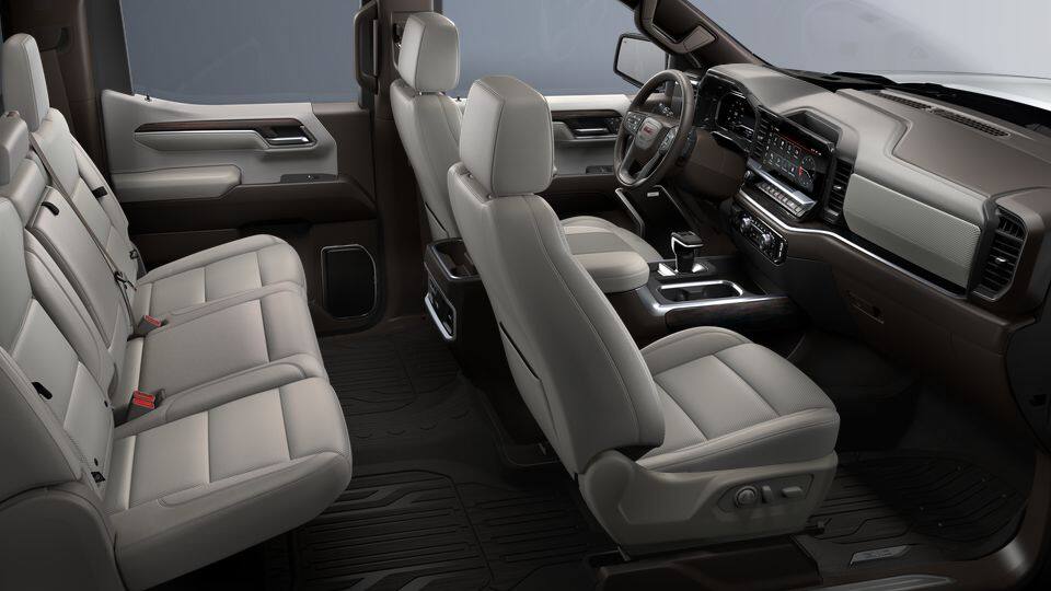 2026 GMC Sierra 1500 SLT - Photo 33