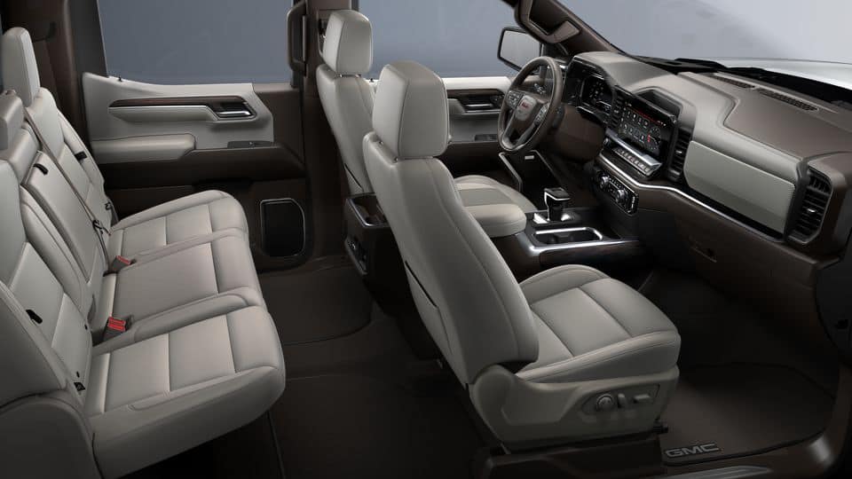 2026 GMC Sierra 1500 SLT - Photo 9
