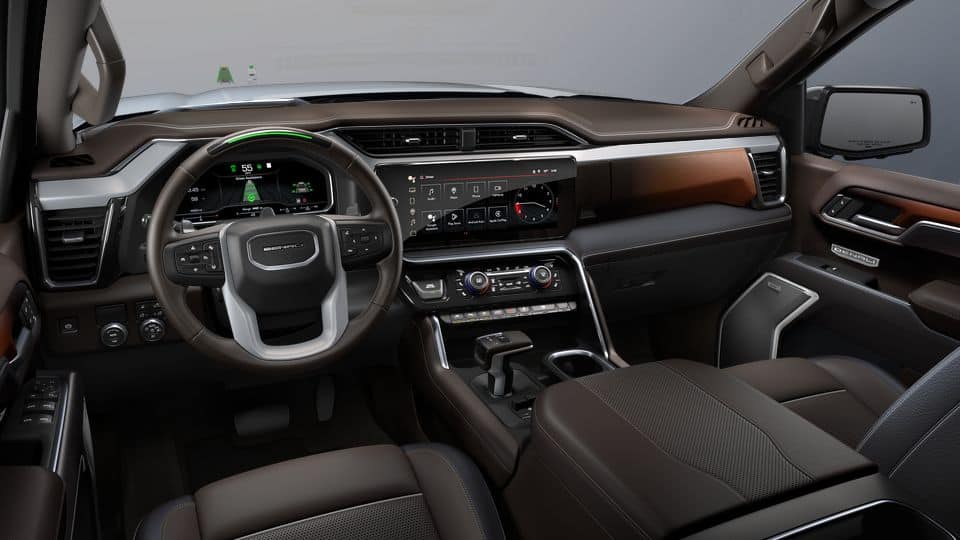 2026 GMC Sierra 1500 Denali - Photo 8