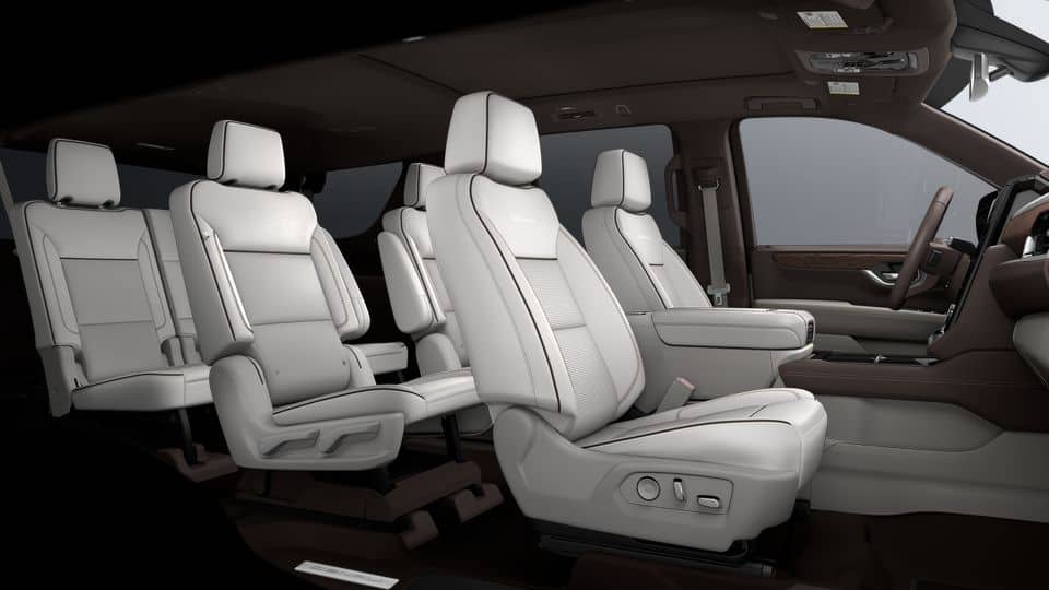 2026 GMC Yukon Denali - Photo 10