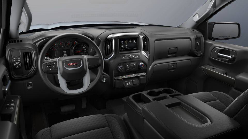2026 GMC Sierra 1500 Pro - Photo 56