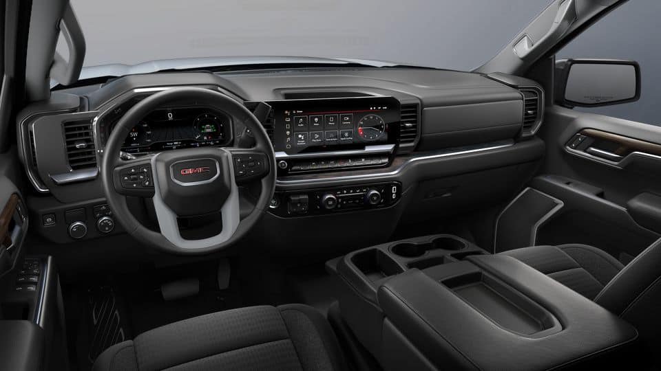 2026 GMC Sierra 1500 SLE - Photo 8