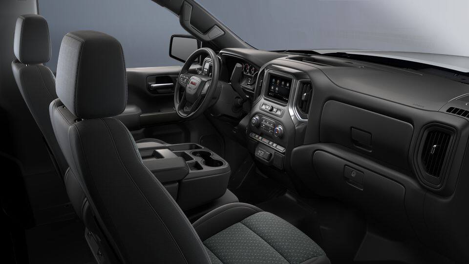 2026 GMC Sierra 1500 Pro - Photo 9