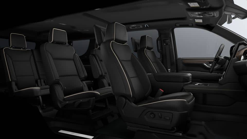 2026 GMC Yukon XL Elevation - Photo 58