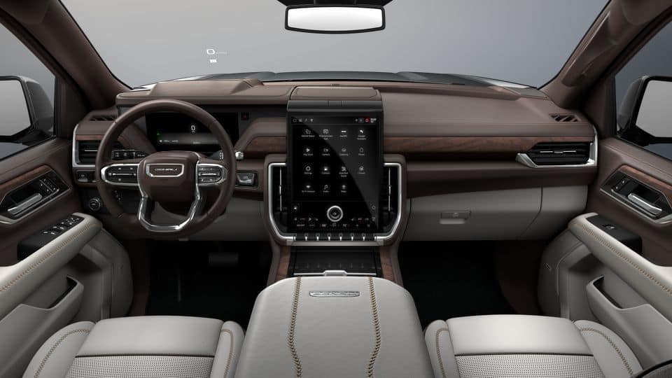 2026 GMC Yukon XL Denali - Photo 56