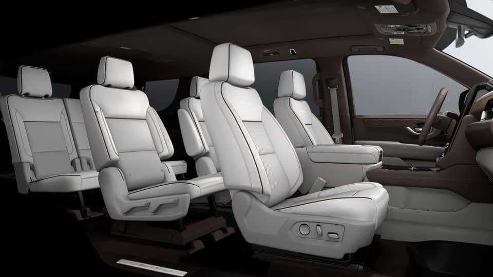 2026 GMC Yukon XL Denali - Photo 58