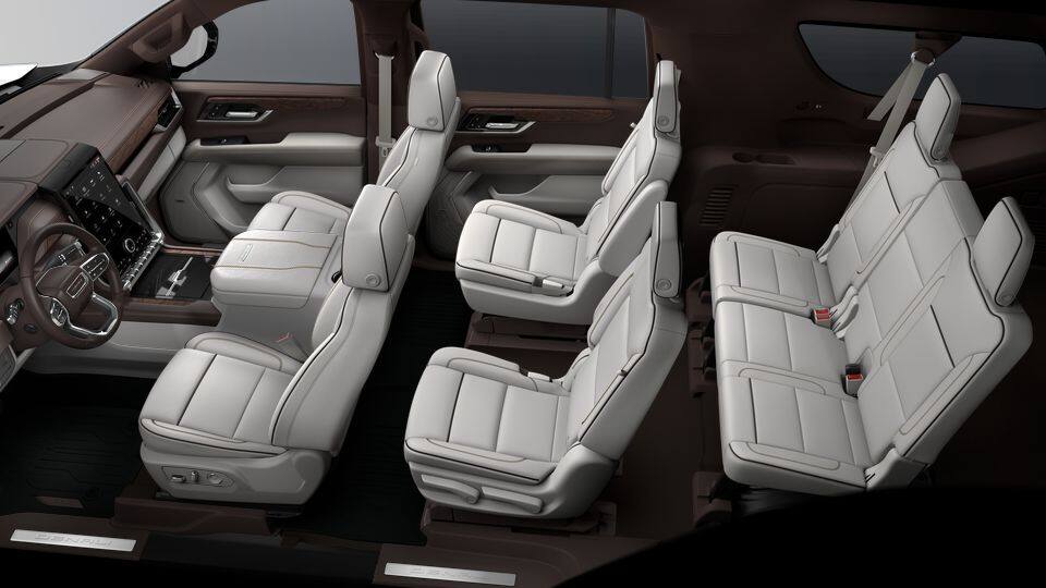 2026 GMC Yukon XL Denali - Photo 57