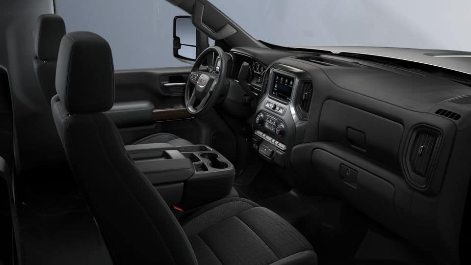 2026 GMC Sierra 2500HD Pro - Photo 89