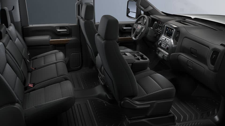 2026 GMC Sierra 2500HD Pro - Photo 9