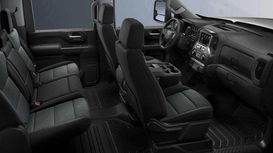 2026 GMC Sierra 2500HD Pro - Photo 57