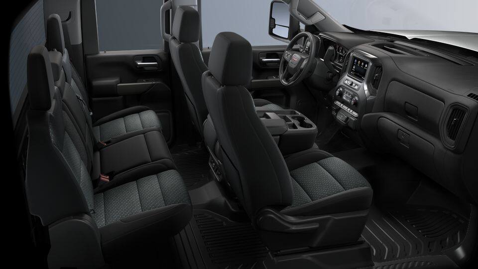 2026 GMC Sierra 2500HD Pro - Photo 9