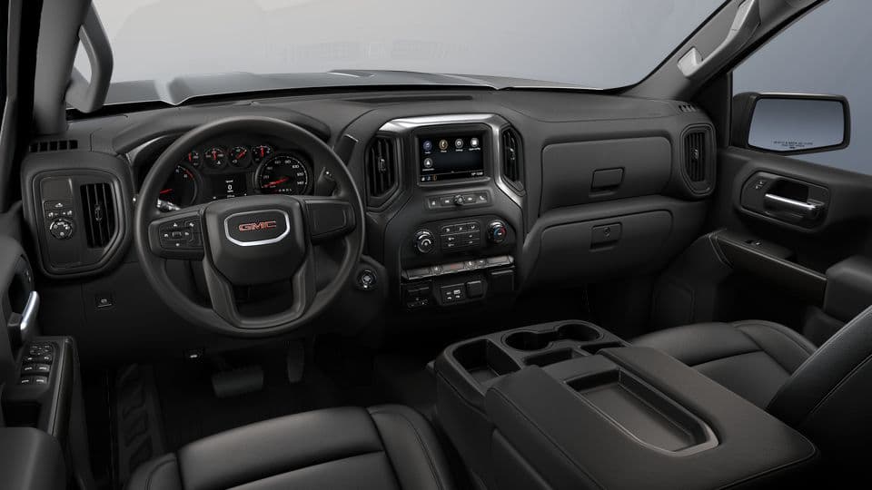 2026 GMC Sierra 2500HD Pro - Photo 56