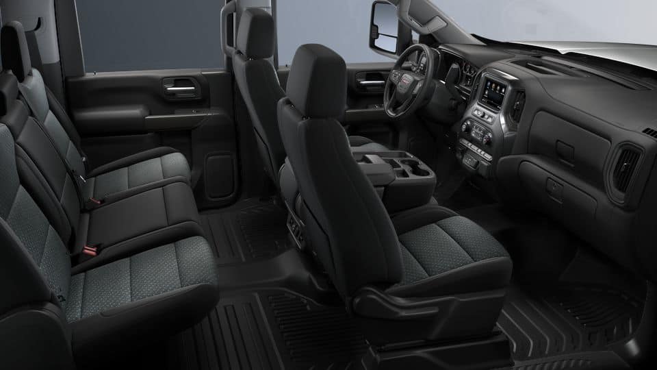 2026 GMC Sierra 3500HD Pro - Photo 47