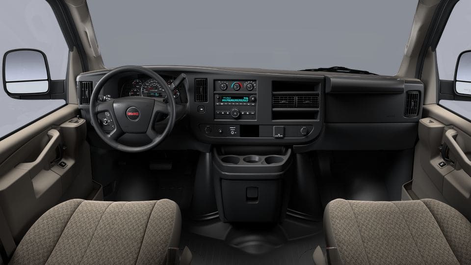 2026 GMC Savana Cargo Work Van - Photo 26