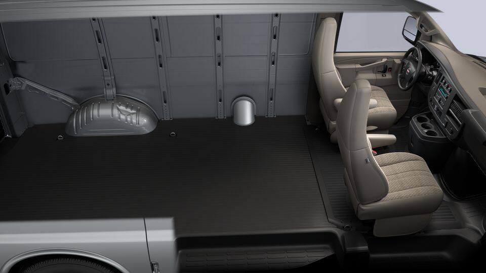 2026 GMC Savana Cargo Work Van - Photo 27