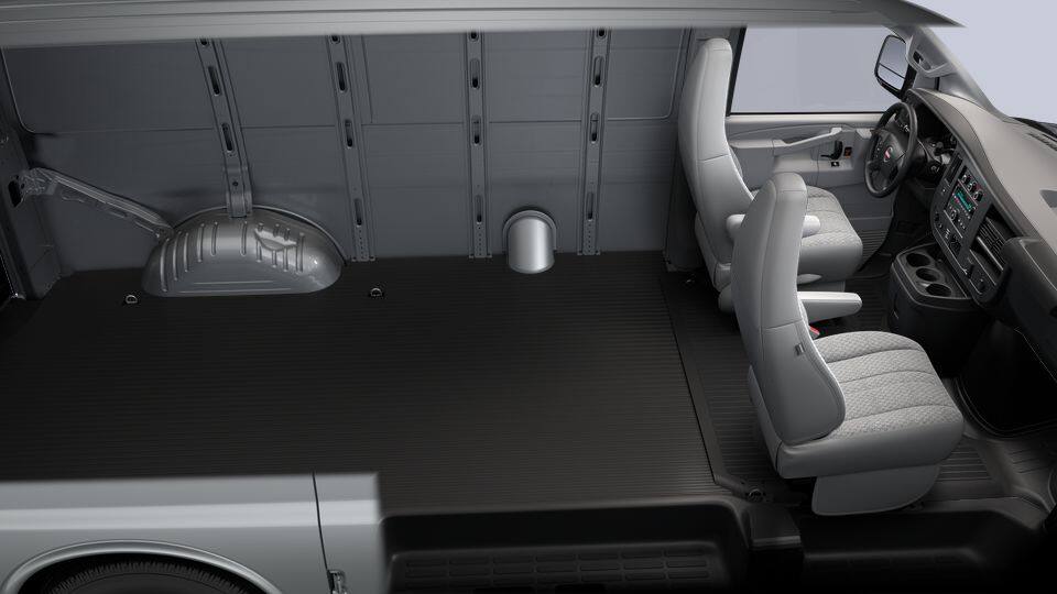 2026 GMC Savana Cargo Work Van - Photo 9