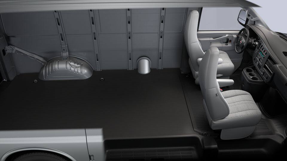 2026 GMC Savana Cargo Work Van - Photo 57