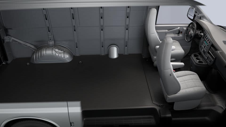 2026 GMC Savana Cargo Work Van - Photo 33
