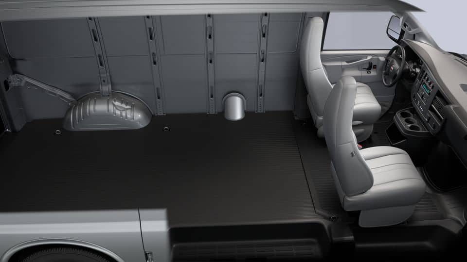 2026 GMC Savana Cargo Work Van - Photo 69