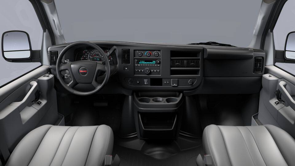 2026 GMC Savana Cargo Work Van - Photo 54