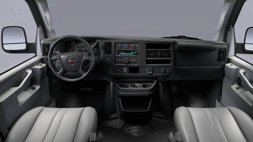 2026 GMC Savana Cargo Work Van - Photo 20
