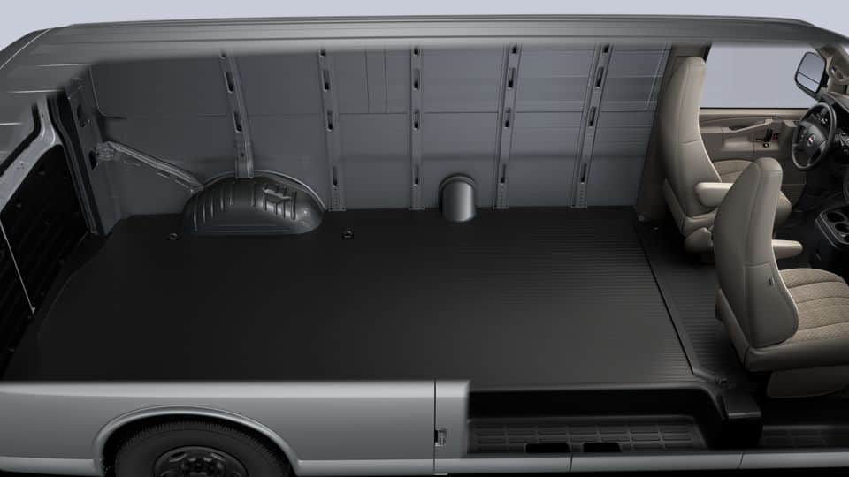 2026 GMC Savana Cargo Work Van - Photo 31