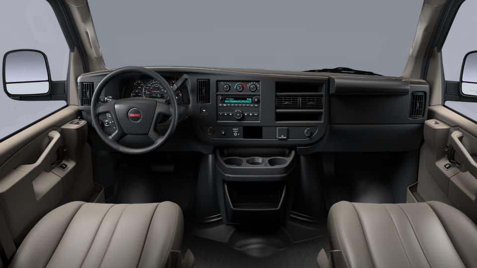 2026 GMC Savana Cargo Work Van - Photo 56