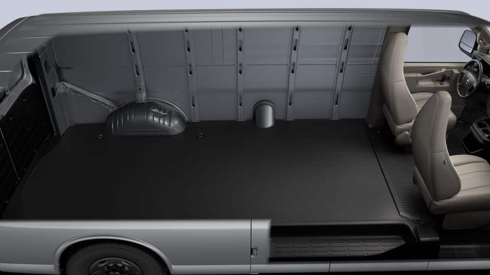 2026 GMC Savana Cargo Work Van - Photo 57