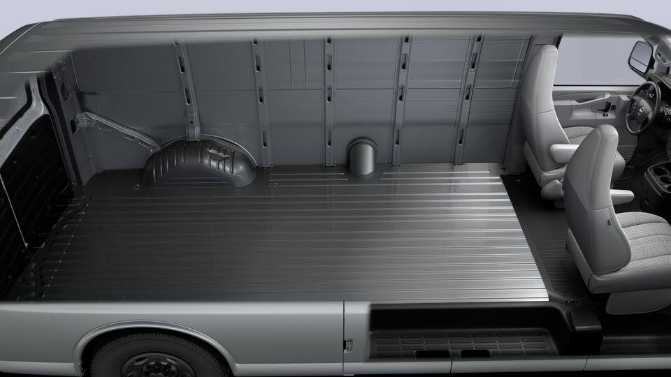 2026 GMC Savana Cargo Work Van - Photo 33