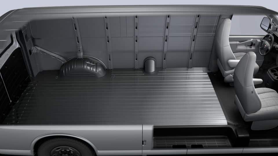 2026 GMC Savana Cargo Work Van - Photo 66