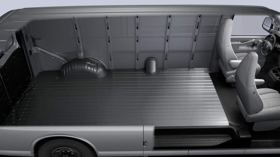 2026 GMC Savana Cargo Work Van - Photo 44