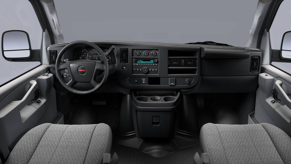 2026 GMC Savana Cargo Work Van - Photo 29