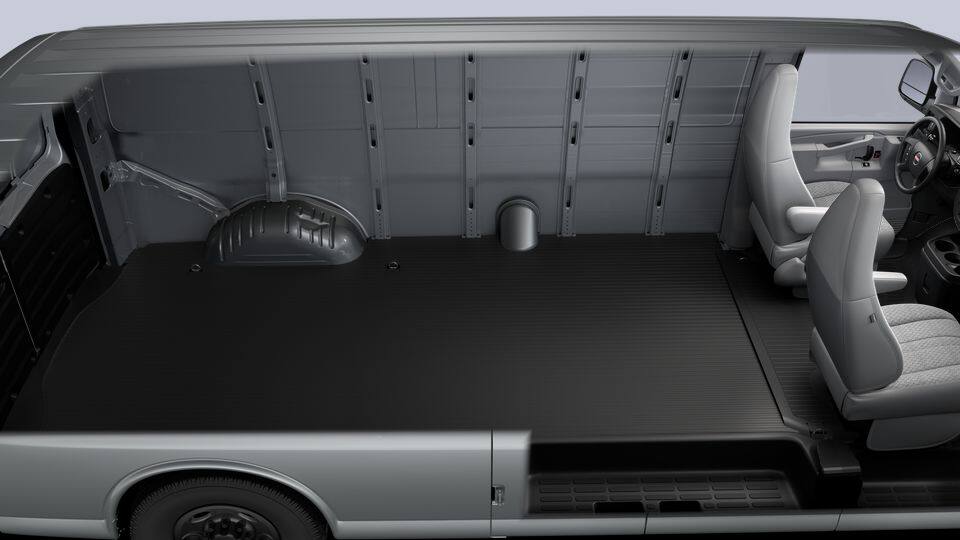 2026 GMC Savana Cargo Work Van - Photo 30