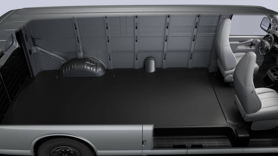 2026 GMC Savana Cargo Work Van - Photo 9
