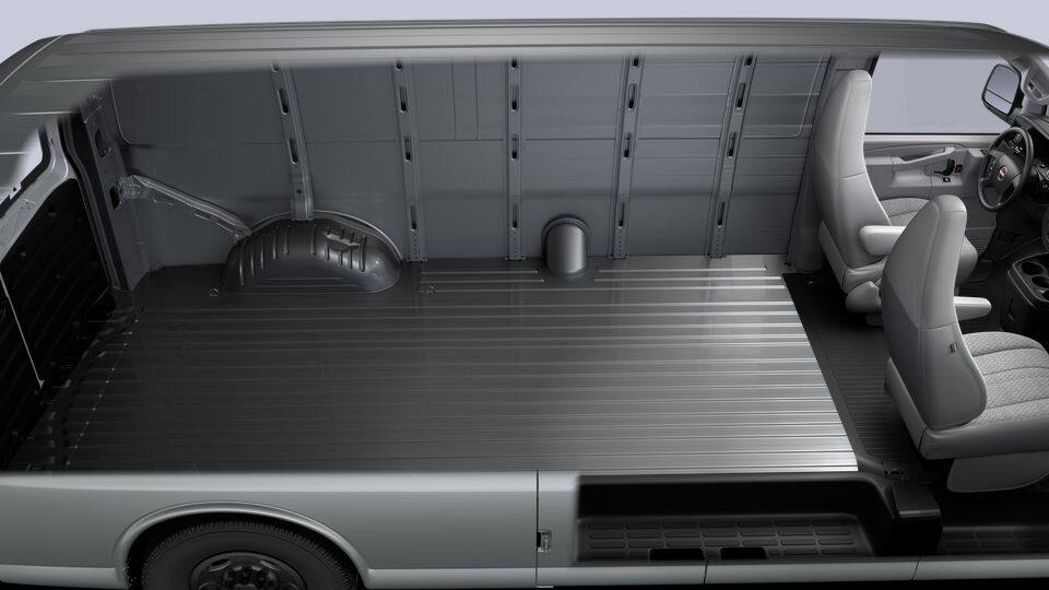 2026 GMC Savana Cargo Work Van - Photo 72