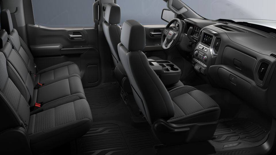 2026 GMC Sierra 1500 Pro - Photo 9