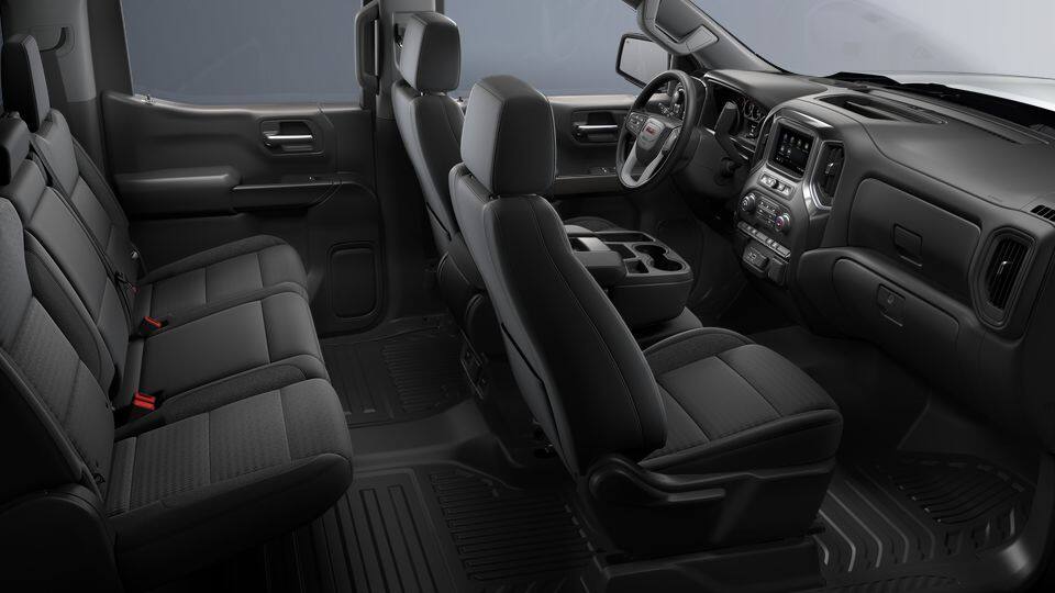 2026 GMC Sierra 1500 Pro - Photo 33